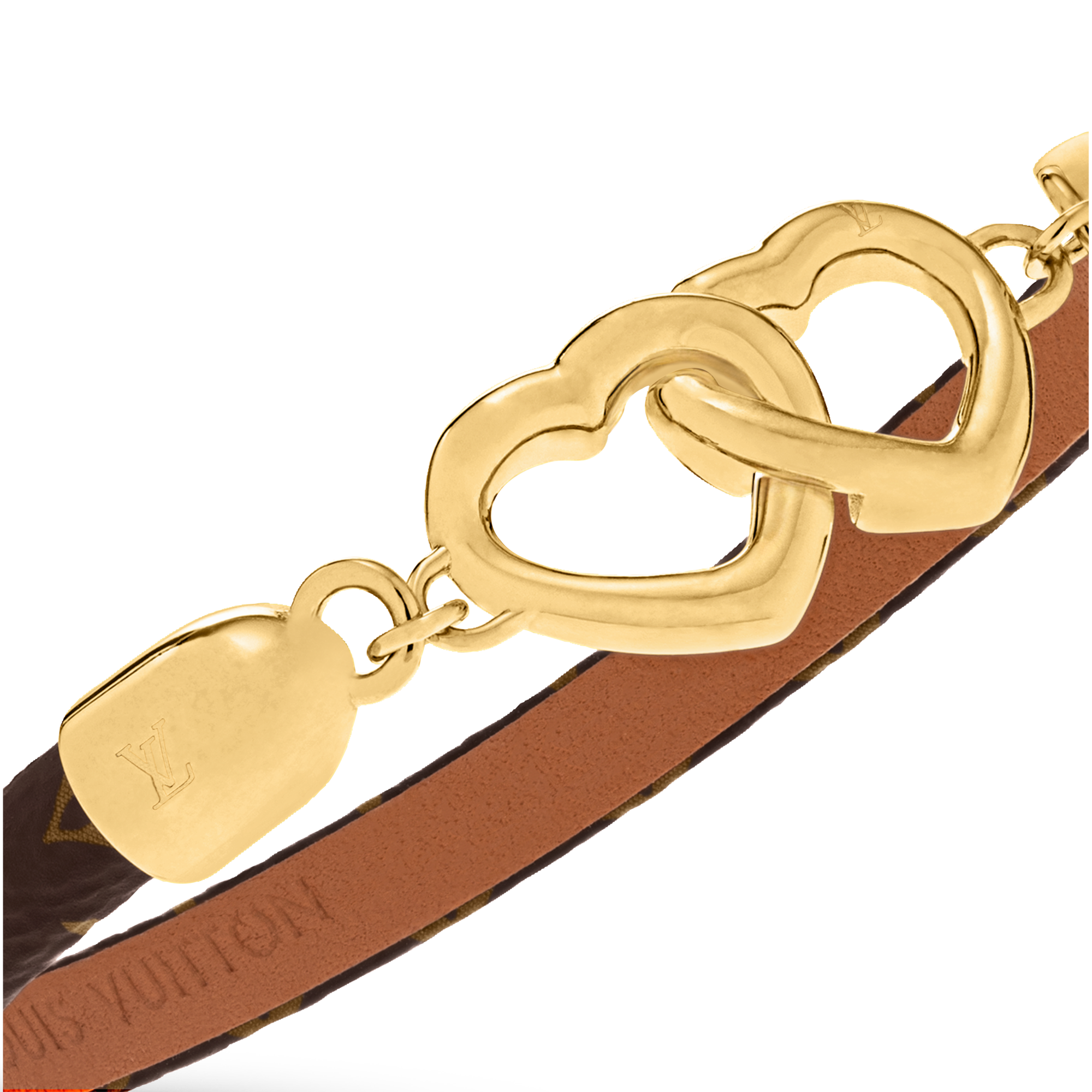 Say Yes Bracelet Monogram Canvas - Fashion Jewellery | LOUIS VUITTON